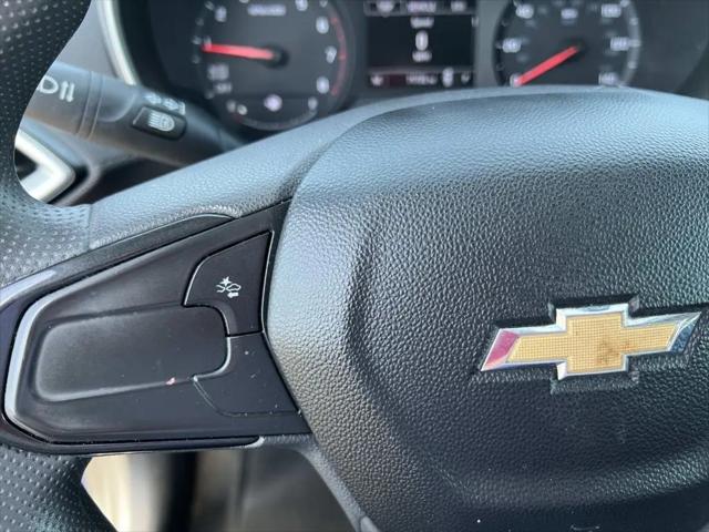 2021 Chevrolet TrailBlazer FWD LS