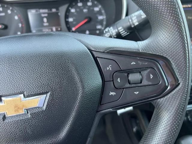 2021 Chevrolet TrailBlazer FWD LS