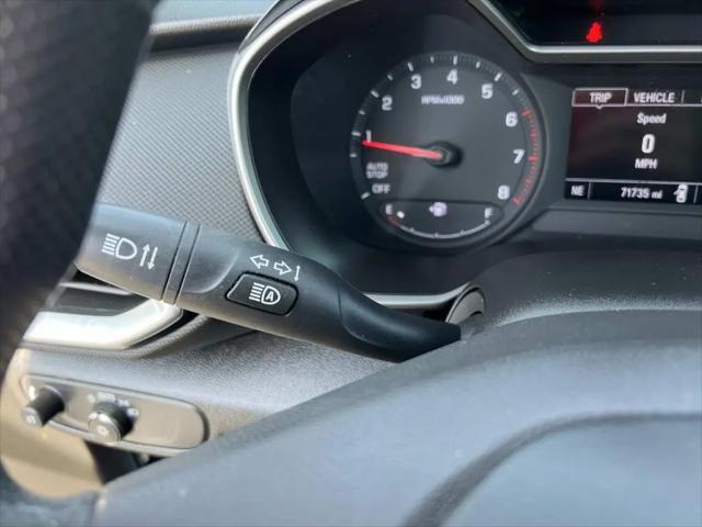 2021 Chevrolet TrailBlazer FWD LS