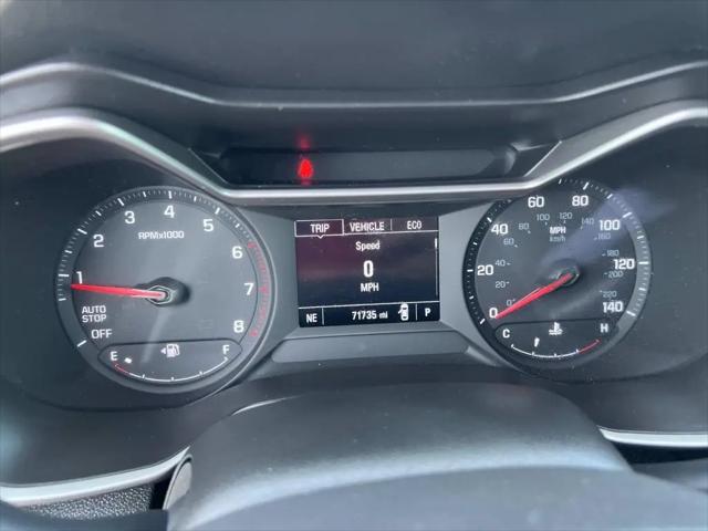 2021 Chevrolet TrailBlazer FWD LS
