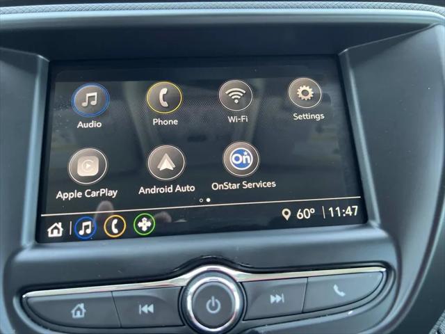 2021 Chevrolet TrailBlazer FWD LS