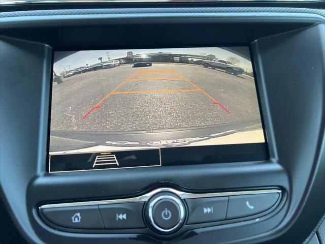 2021 Chevrolet TrailBlazer FWD LS