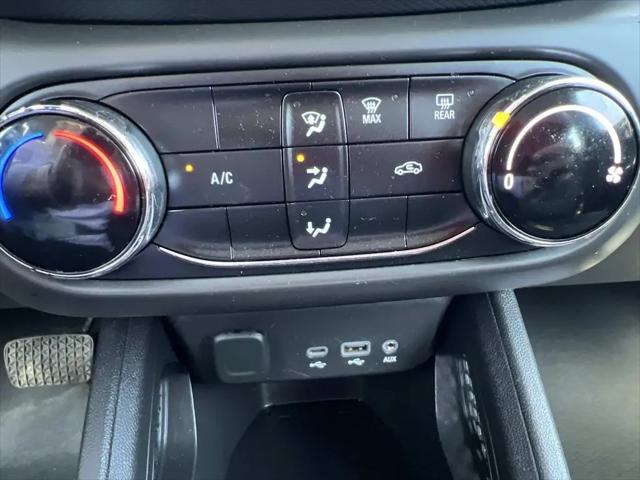 2021 Chevrolet TrailBlazer FWD LS