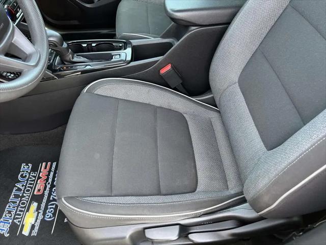 2021 Chevrolet TrailBlazer FWD LS