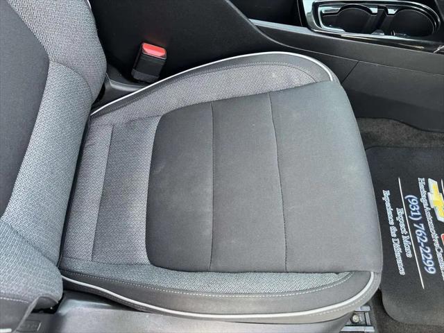 2021 Chevrolet TrailBlazer FWD LS