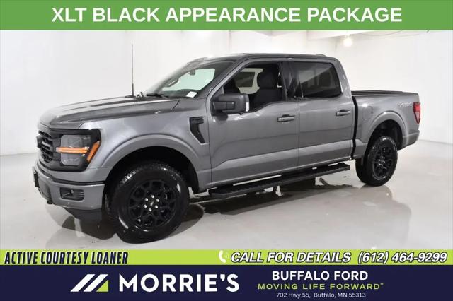 2026 Ford F-150 XLT for sale in Buffalo, MN