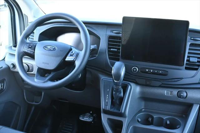 2026 Ford Transit Cargo Van T-350