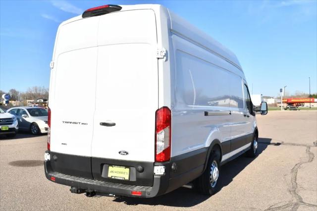2026 Ford Transit Cargo Van T-350
