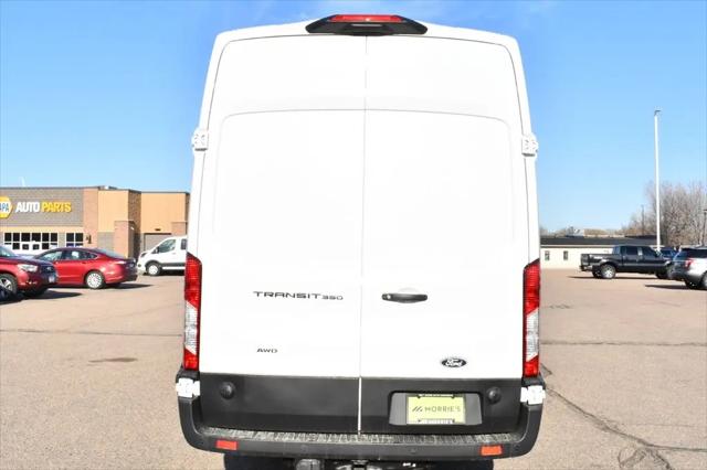 2026 Ford Transit Cargo Van T-350