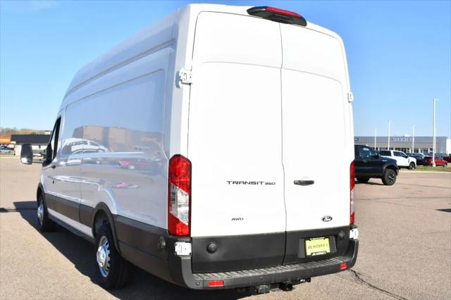 2026 Ford Transit Cargo Van T-350