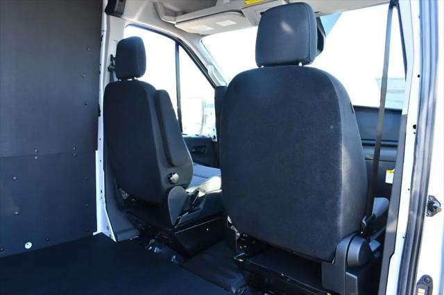 2026 Ford Transit Cargo Van T-350