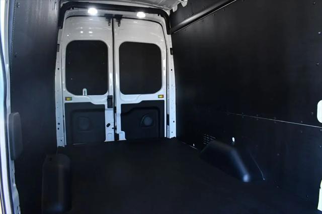 2026 Ford Transit Cargo Van T-350