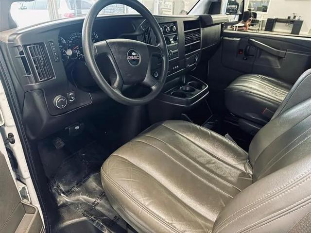 2022 GMC Savana Cargo RWD 2500 Regular Wheelbase Work Van