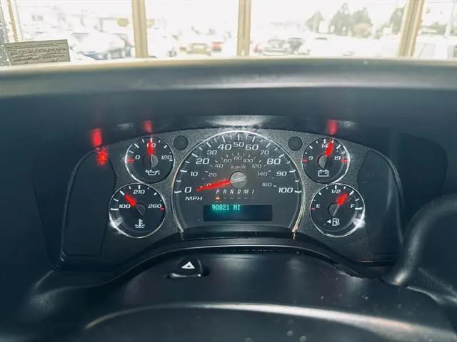 2022 GMC Savana Cargo RWD 2500 Regular Wheelbase Work Van