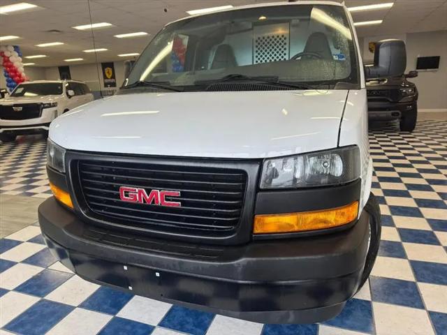 2022 GMC Savana Cargo RWD 2500 Regular Wheelbase Work Van for sale in Manassas, VA