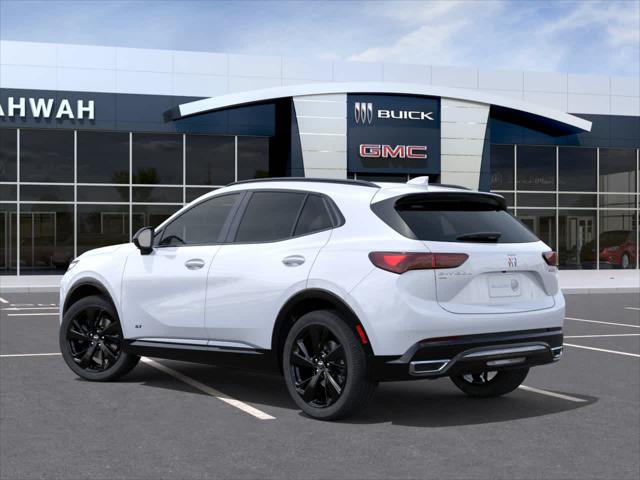 2026 Buick Envision Sport Touring AWD