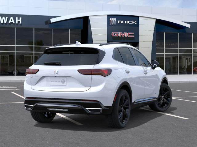 2026 Buick Envision Sport Touring AWD
