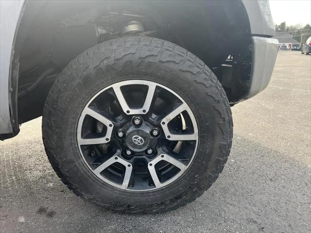 2016 Toyota Tundra Limited 5.7L V8