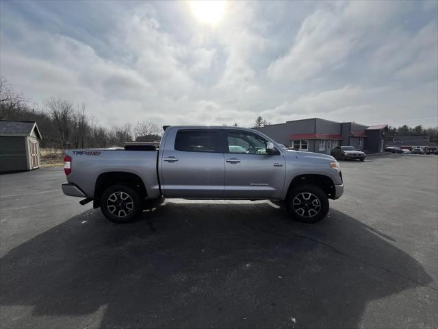 2016 Toyota Tundra Limited 5.7L V8