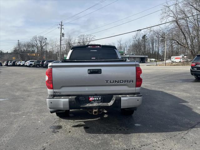 2016 Toyota Tundra Limited 5.7L V8