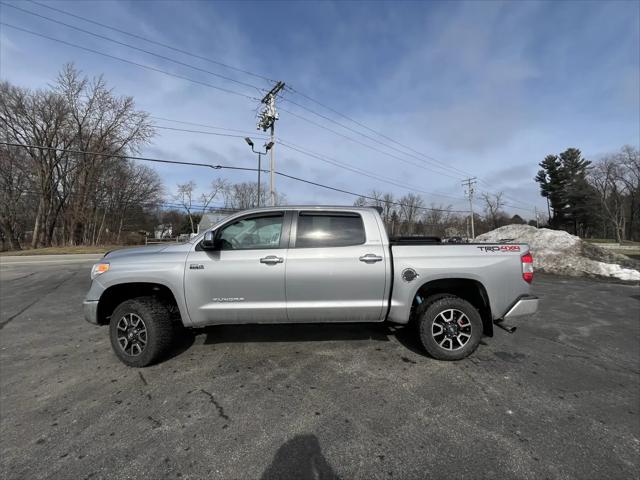 2016 Toyota Tundra Limited 5.7L V8