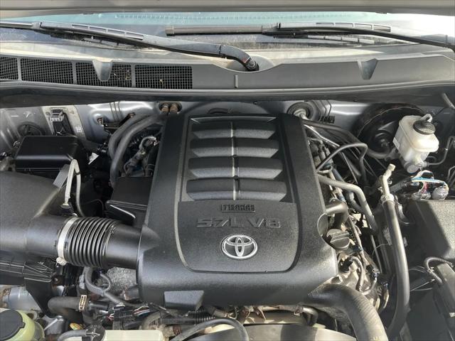 2016 Toyota Tundra Limited 5.7L V8