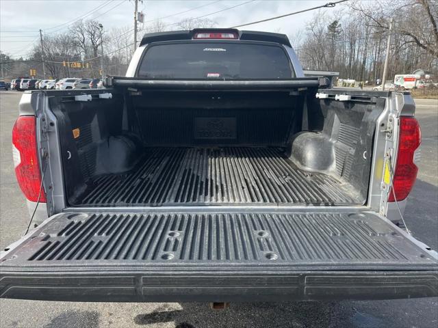 2016 Toyota Tundra Limited 5.7L V8