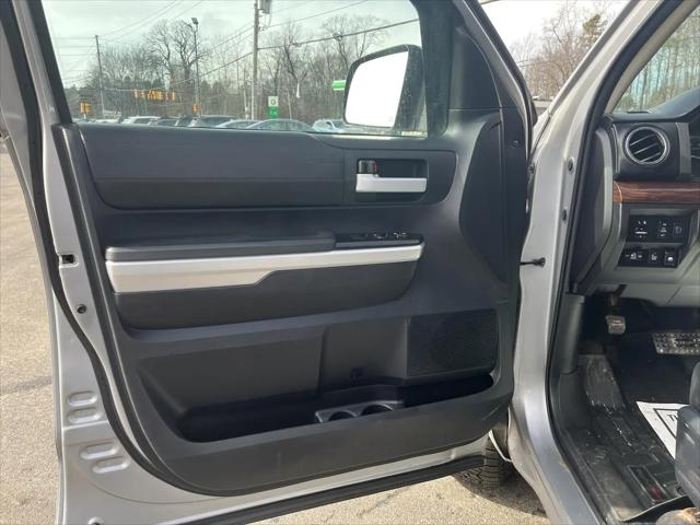 2016 Toyota Tundra Limited 5.7L V8