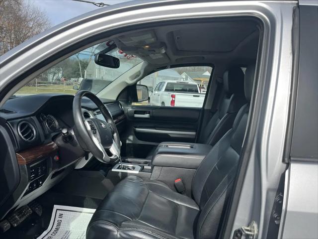2016 Toyota Tundra Limited 5.7L V8