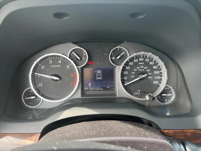 2016 Toyota Tundra Limited 5.7L V8