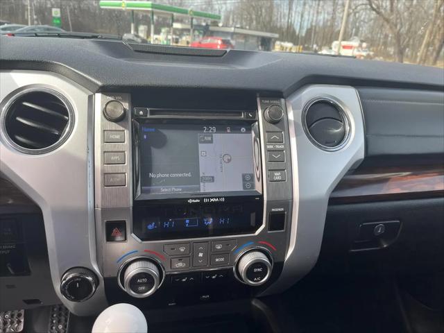 2016 Toyota Tundra Limited 5.7L V8