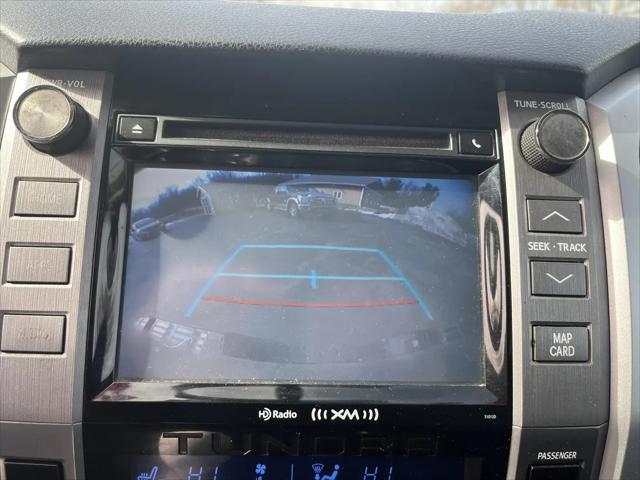 2016 Toyota Tundra Limited 5.7L V8
