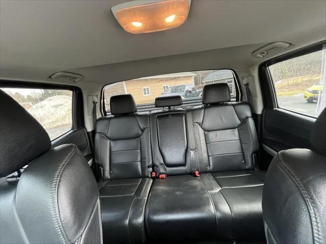 2016 Toyota Tundra Limited 5.7L V8