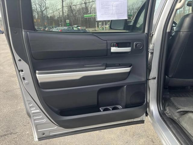 2016 Toyota Tundra Limited 5.7L V8