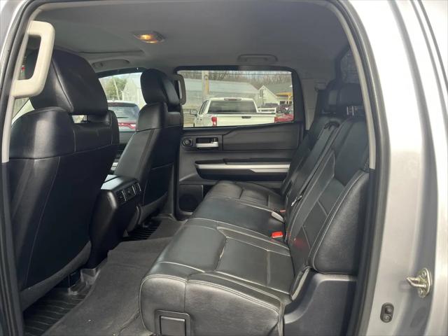 2016 Toyota Tundra Limited 5.7L V8
