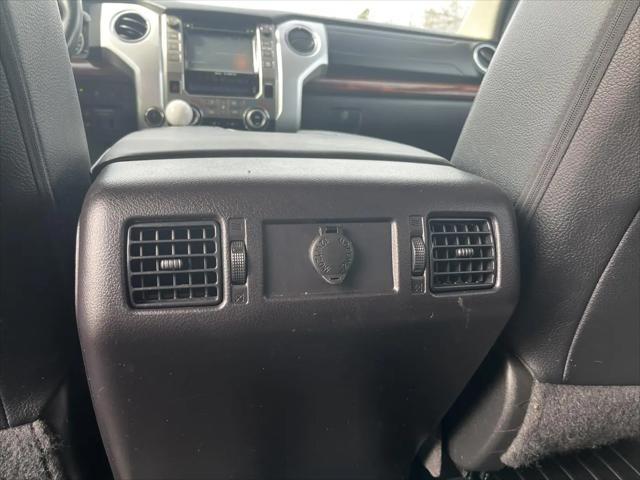 2016 Toyota Tundra Limited 5.7L V8