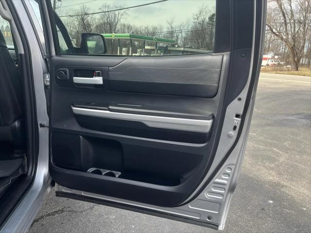 2016 Toyota Tundra Limited 5.7L V8