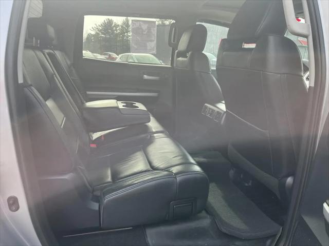 2016 Toyota Tundra Limited 5.7L V8