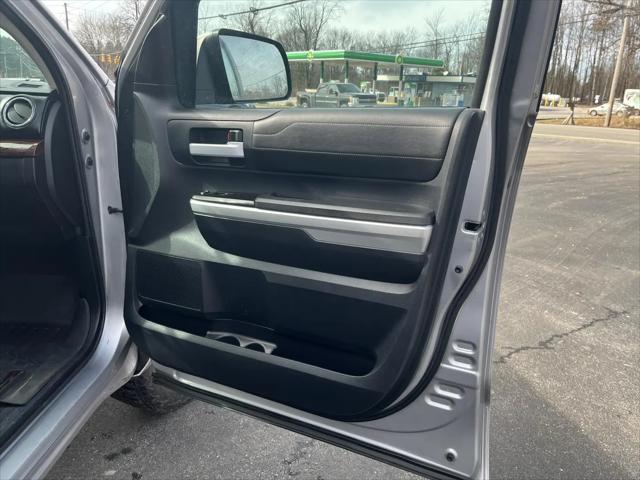 2016 Toyota Tundra Limited 5.7L V8