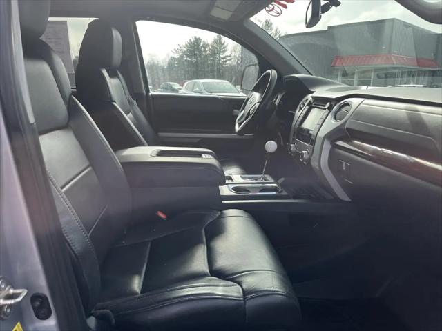 2016 Toyota Tundra Limited 5.7L V8