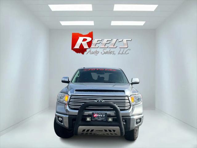 2016 Toyota Tundra Limited 5.7L V8