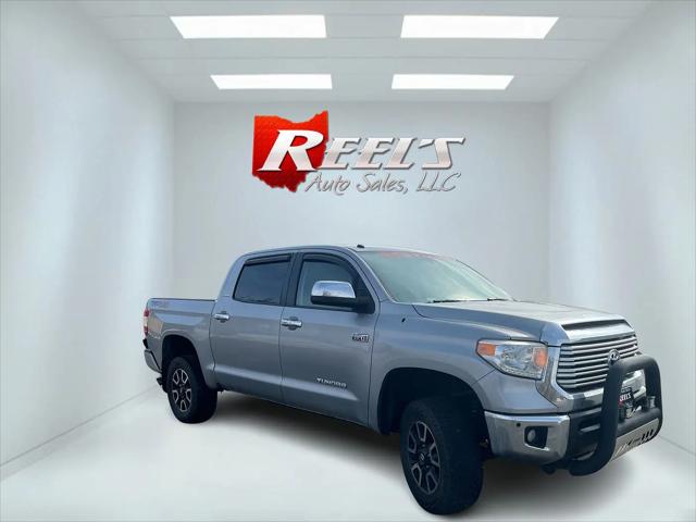 2016 Toyota Tundra Limited 5.7L V8