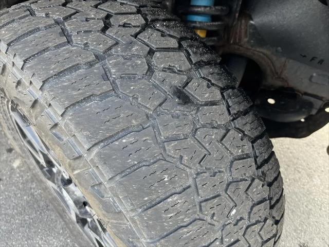 2016 Toyota Tundra Limited 5.7L V8