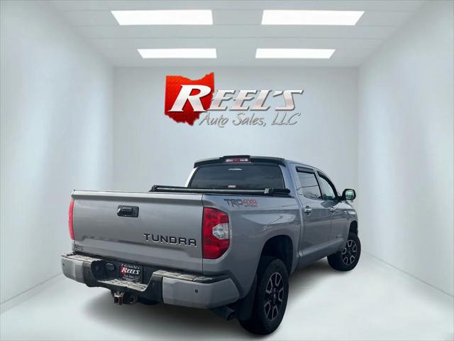 2016 Toyota Tundra Limited 5.7L V8