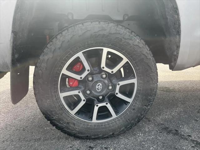 2016 Toyota Tundra Limited 5.7L V8