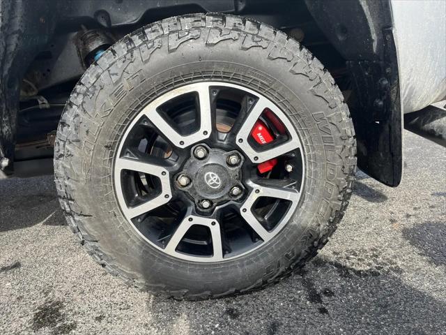 2016 Toyota Tundra Limited 5.7L V8