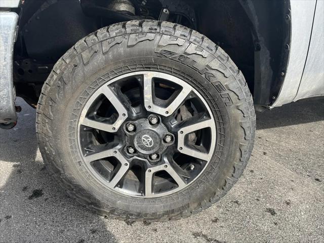 2016 Toyota Tundra Limited 5.7L V8