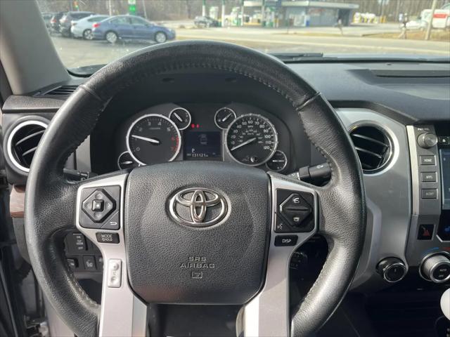 2016 Toyota Tundra Limited 5.7L V8