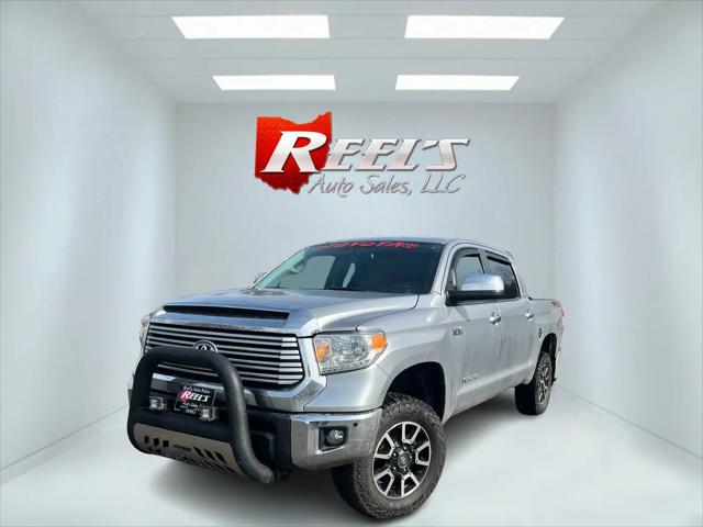 2016 Toyota Tundra Limited 5.7L V8 for sale in Orwell, OH