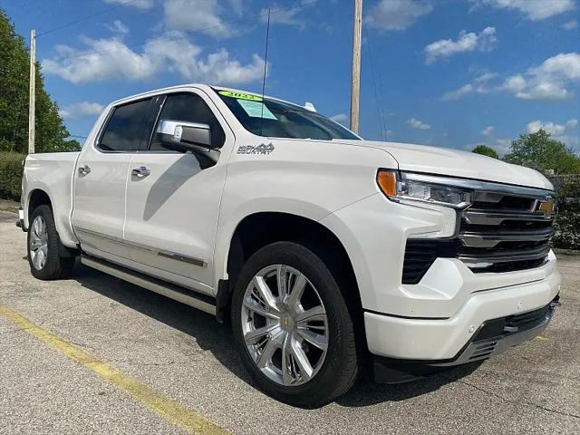 2022 Chevrolet Silverado 1500 4WD Crew Cab Short Bed High Country for sale in Frankfort, KY